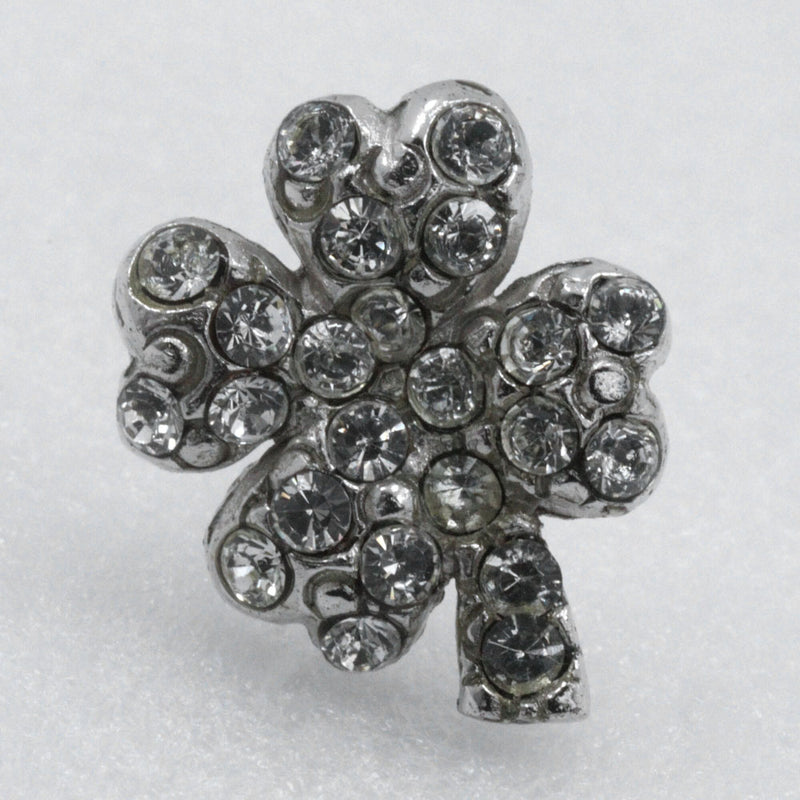 【CHANEL】シャネル クローバー ピアス