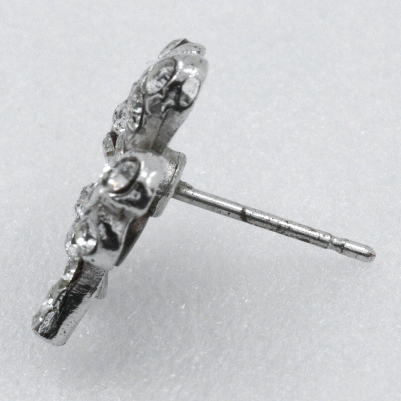 【CHANEL】シャネル クローバー ピアス