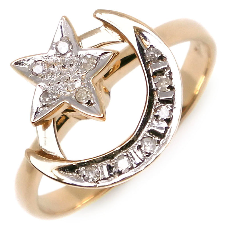 Anillo Luna y Estrella
 No 13