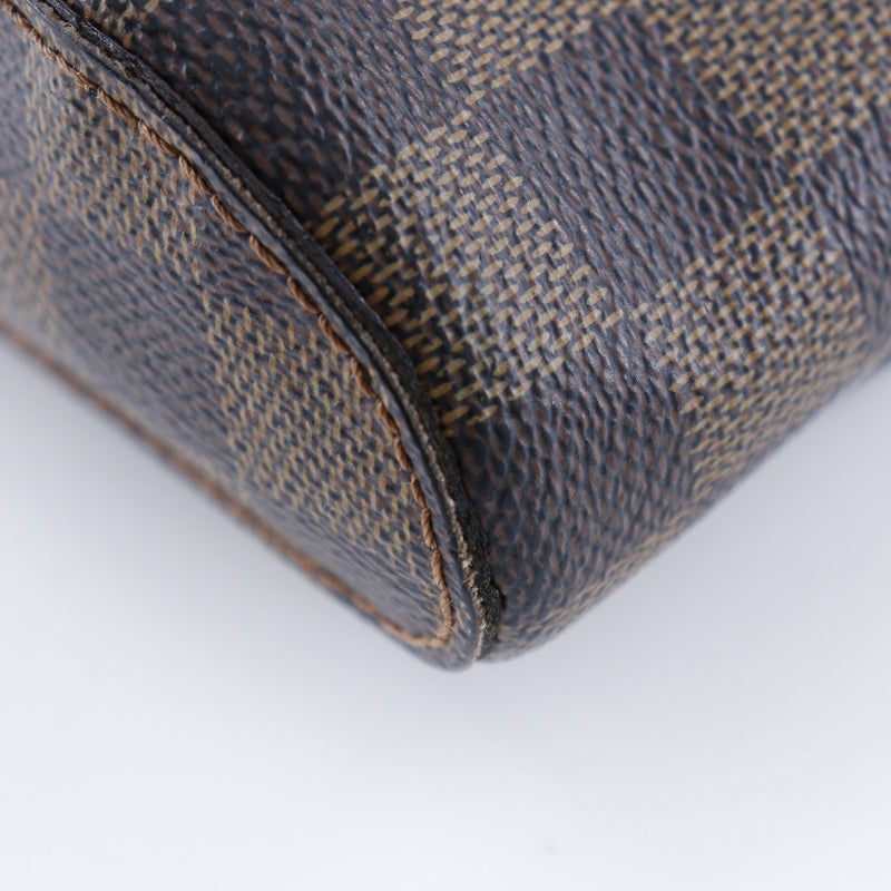 [Louis Vuitton]LOUIS VUITTON Geronimos Shoulder Bag N51994 Dami Cambus Brown Diagonal shoulder Fastener Geronimos Unisex