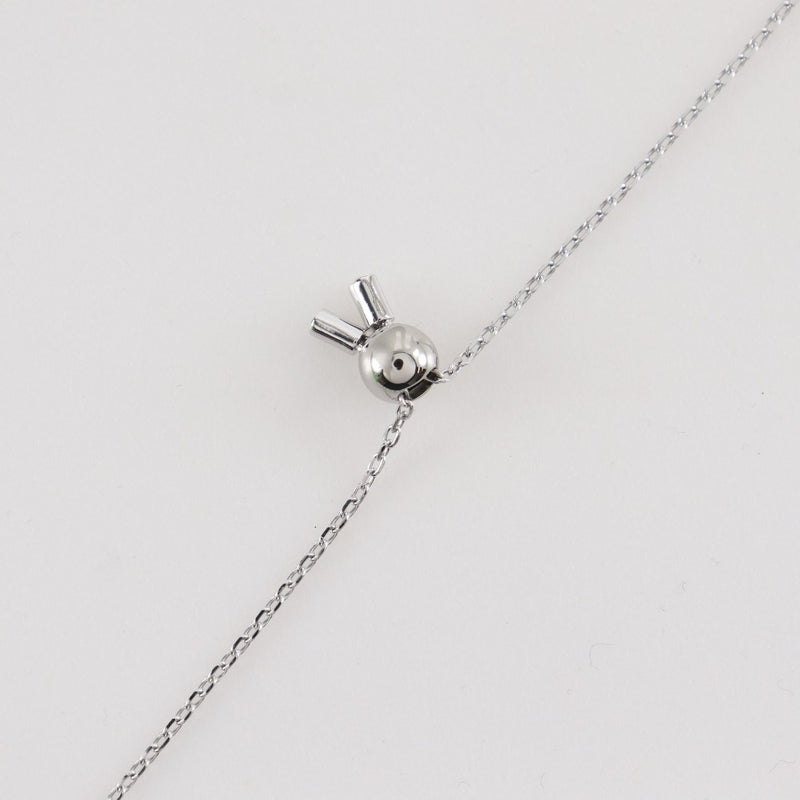 【SWAROVSKI】スワロフスキー 7Pストーン ネックレス