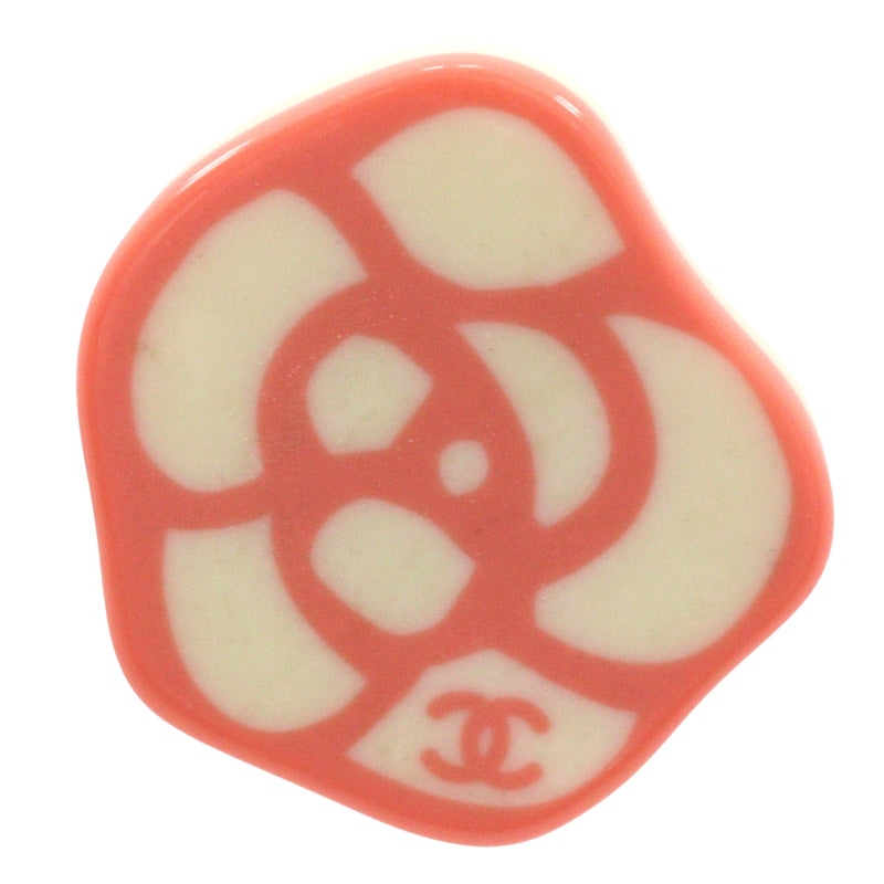 【CHANEL】シャネル カメリア イヤリング