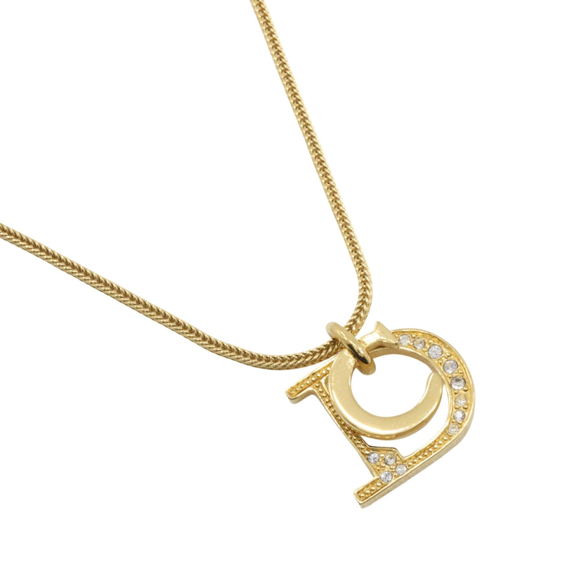 [Dior] Christian Dior DC Collier