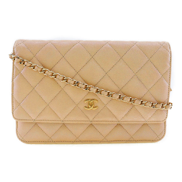 CHANEL】シャネル クラシックチェーンウォレット チェーンウォレット
