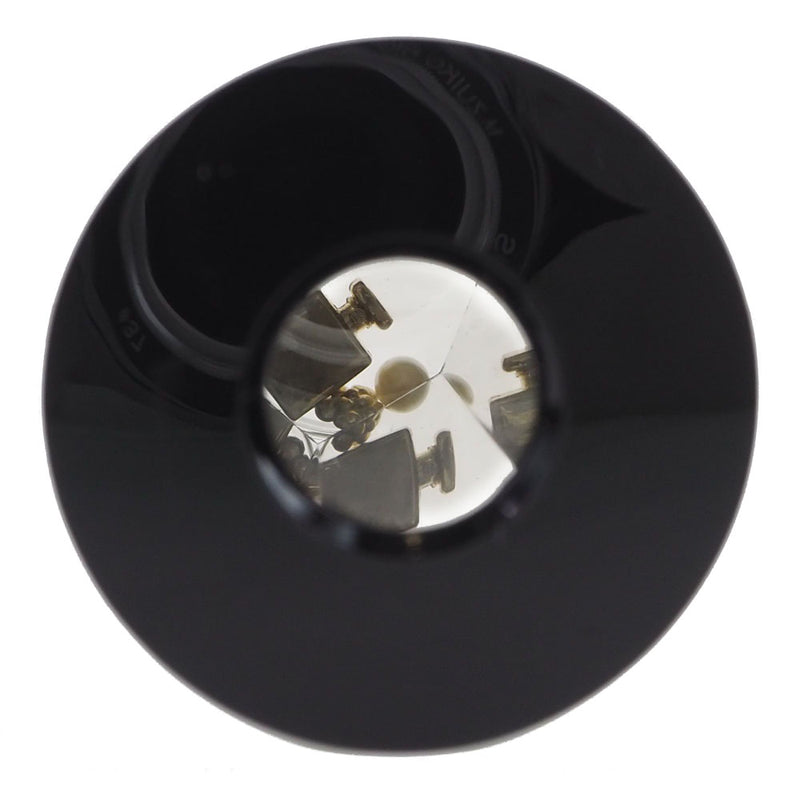 [Chanel] Chanel 
 Caleidoscopio y otros bienes diversos 
 Novedad plástico caleidoscopio negro unisex s rank