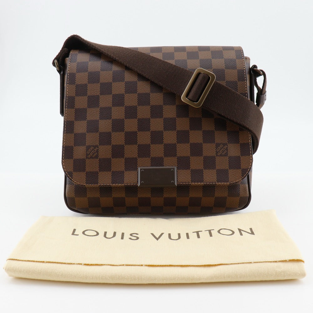 LOUIS VUITTON】ルイ・ヴィトン ディストリクトPM ショルダーバッグ