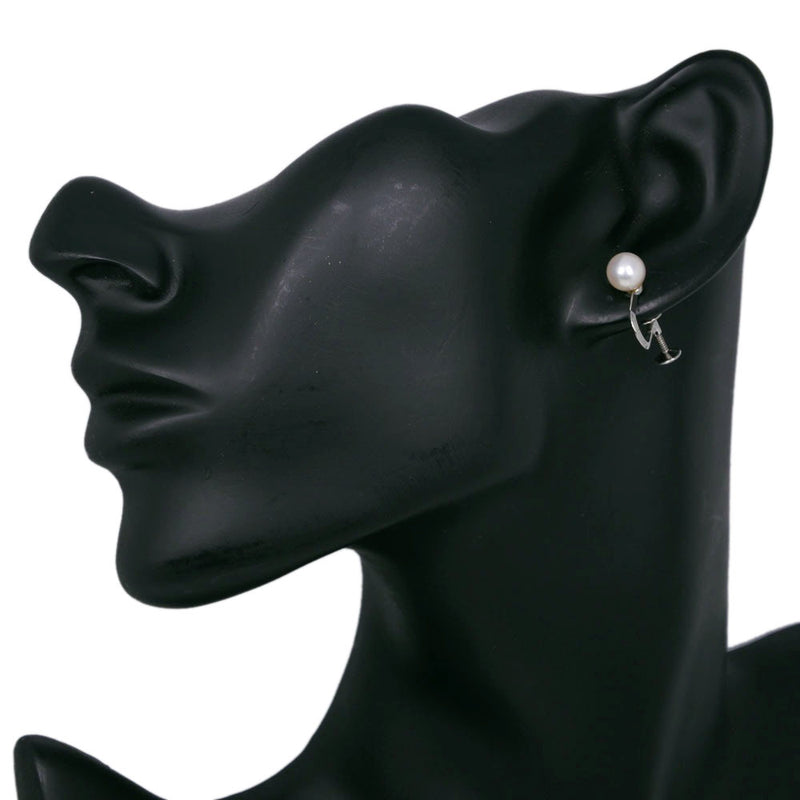 [MIKIMOTO] Pearl Earring