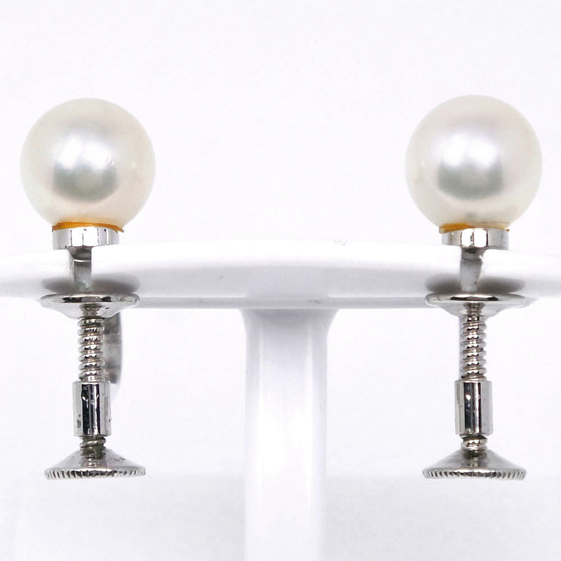 [MIKIMOTO] Pearl Earring