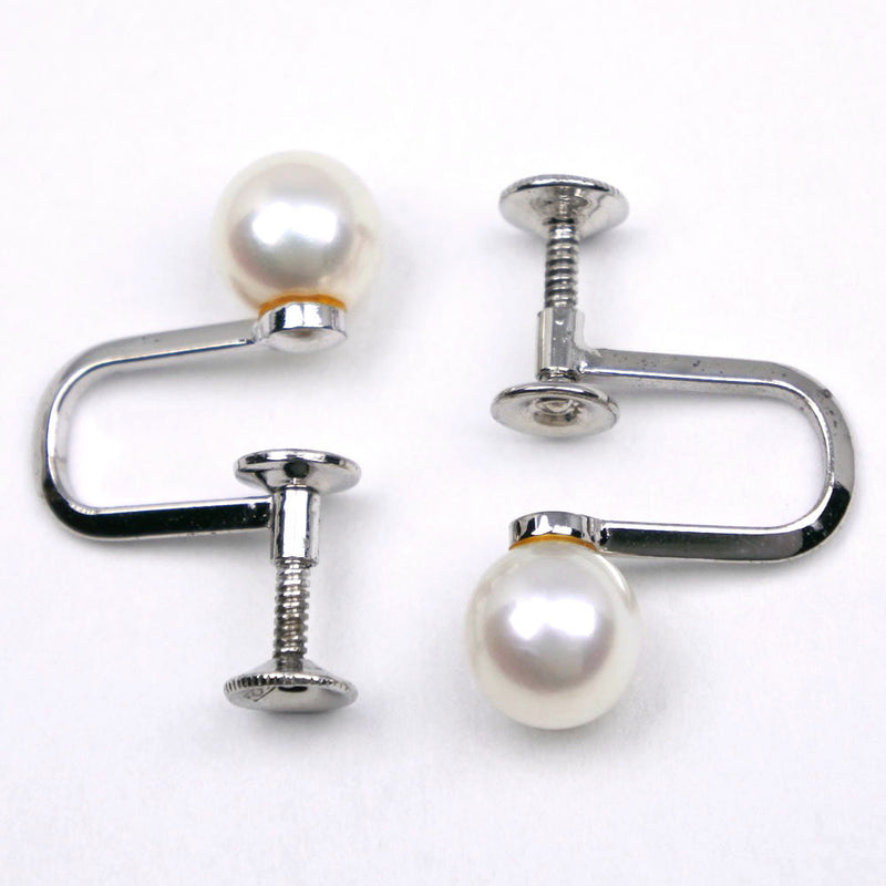 [MIKIMOTO] Pearl Earring