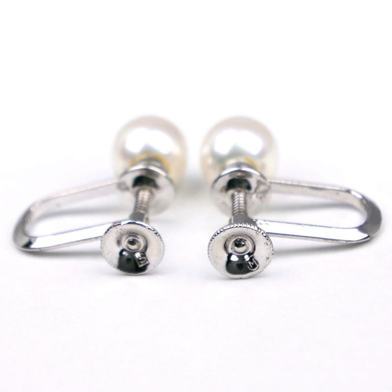 [MIKIMOTO] Pearl Earring