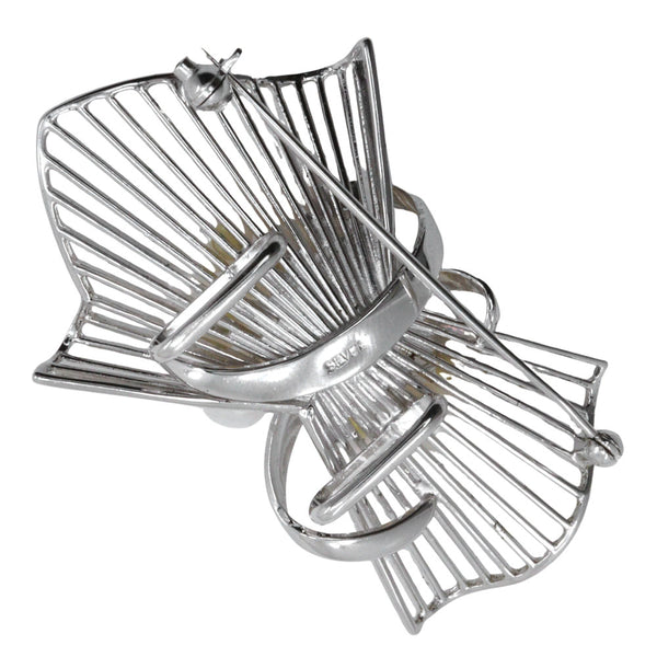 TIFFANY&Co.】ティファニー フック＆アイ 15号 リング・指輪