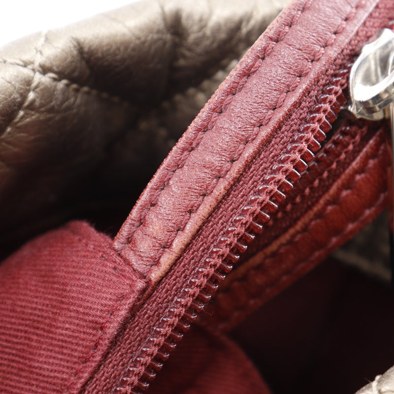 【CHANEL】シャネル コットンクラブ トートバッグ
 A34318