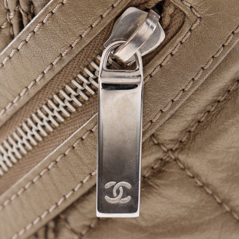 【CHANEL】シャネル コットンクラブ トートバッグ
 A34318