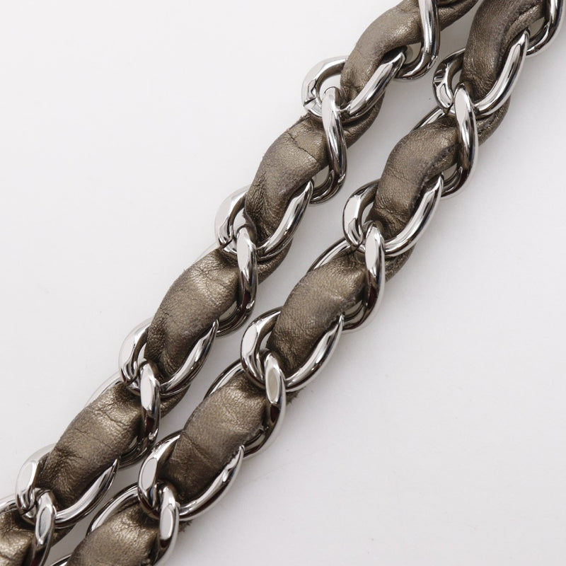 【CHANEL】シャネル コットンクラブ トートバッグ
 A34318