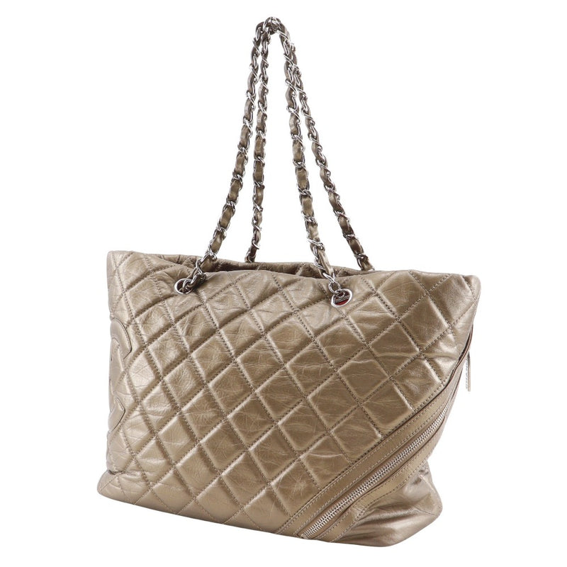 【CHANEL】シャネル コットンクラブ トートバッグ
 A34318