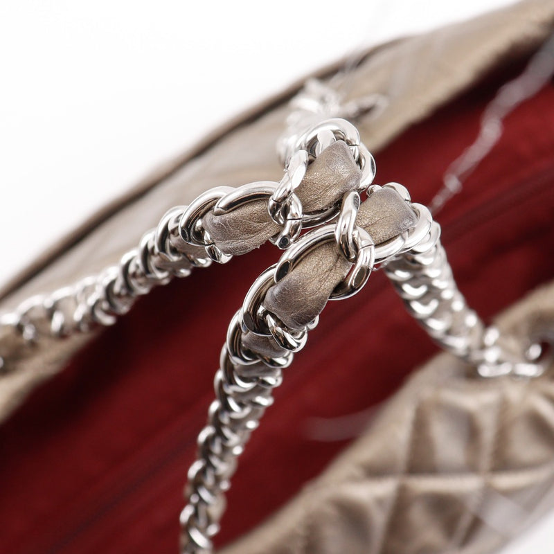 【CHANEL】シャネル コットンクラブ トートバッグ
 A34318