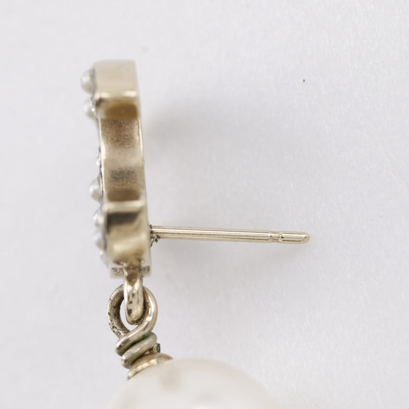 【CHANEL】シャネル ココマーク ピアス