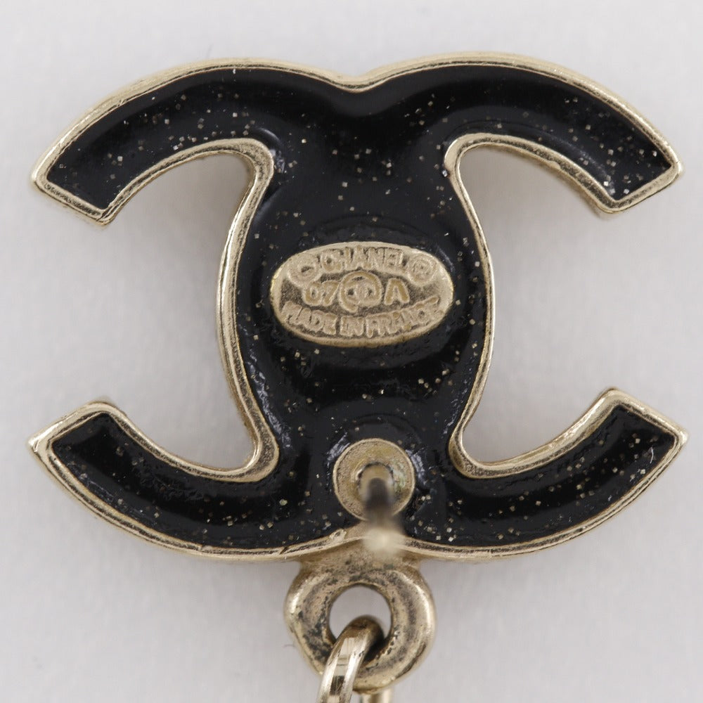 CHANEL】シャネル ココマーク ピアス – NISHIKINO VINTAGE KYOTO