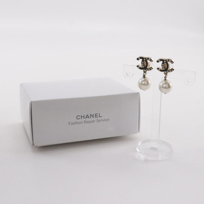 【CHANEL】シャネル ココマーク ピアス