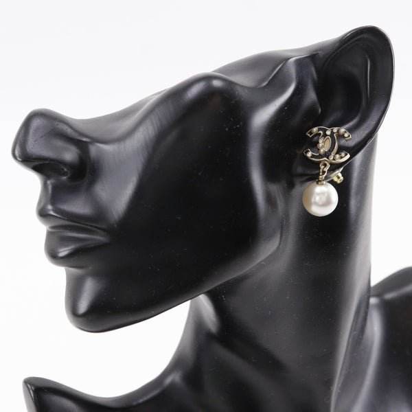 【CHANEL】シャネル ココマーク ピアス