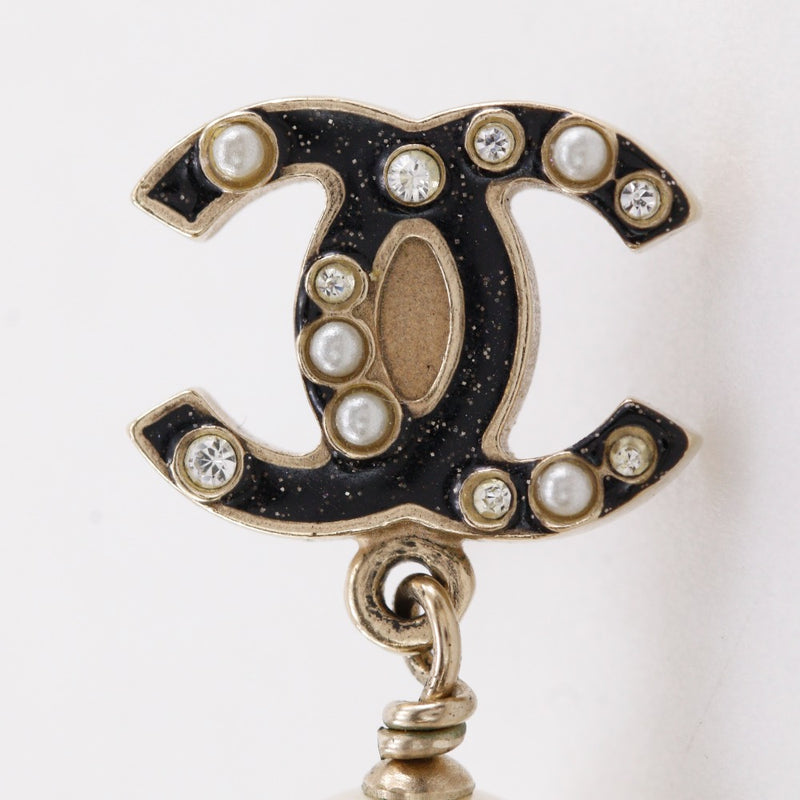 【CHANEL】シャネル ココマーク ピアス