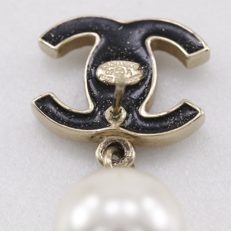 【CHANEL】シャネル ココマーク ピアス