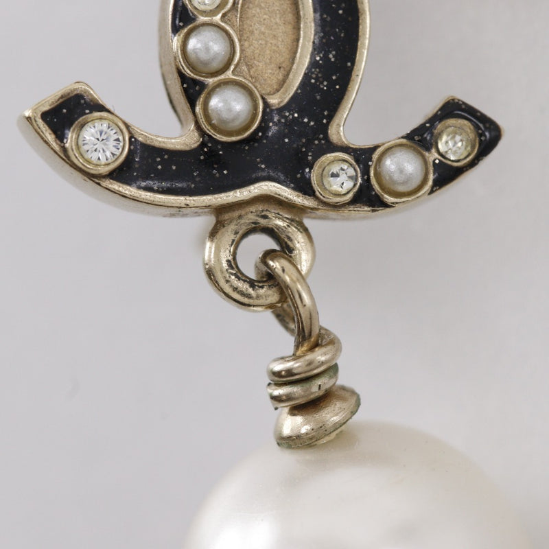 【CHANEL】シャネル ココマーク ピアス