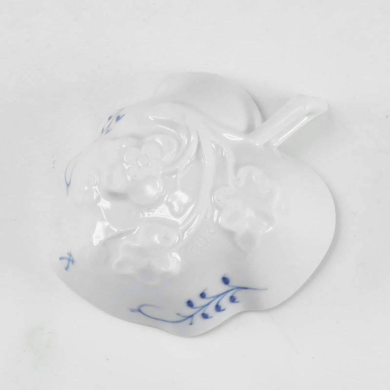 【Meissen】マイセン
 ブルーオニオン 食器
 リーフ ボウル 800101/00205 Blue onion _A+ランク