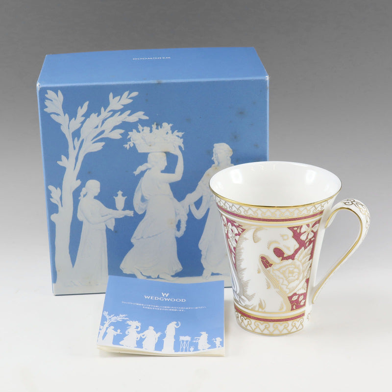 【Wedgwood】ウェッジウッド
 250周年記念 トマス アレン 食器
 マグカップ×1 250th Anniversary Thomas Allen _A+ランク