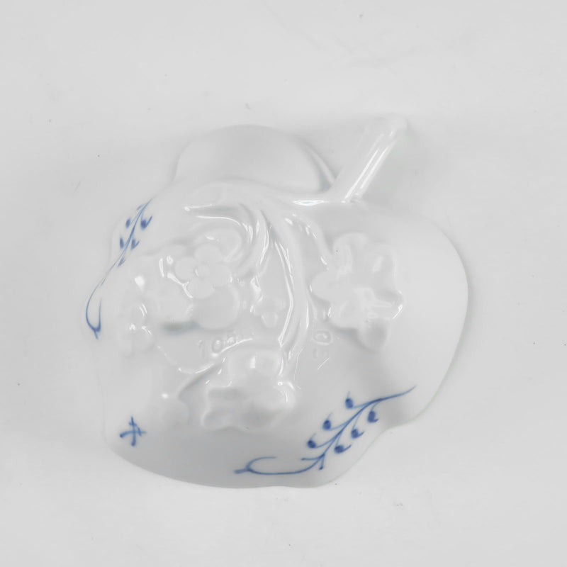 【Meissen】マイセン
 ブルーオニオン 食器
 リーフ ボウル 800101/00205 Blue onion _A+ランク