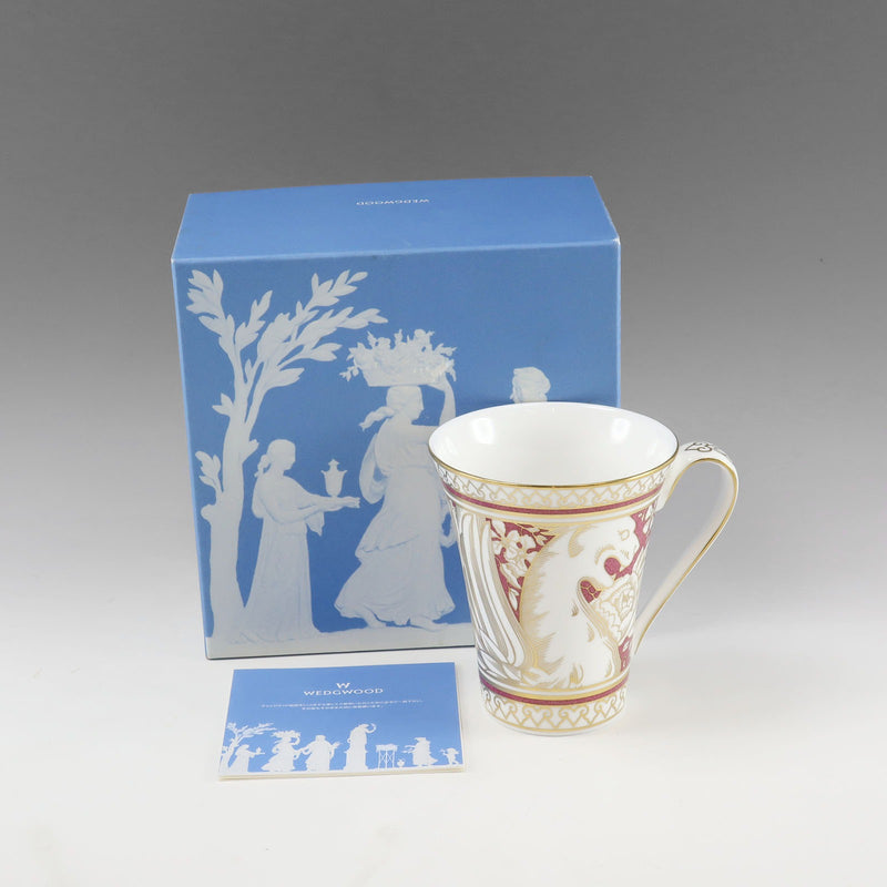 【Wedgwood】ウェッジウッド
 250周年記念 トマス アレン 食器
 マグカップ×1 250th Anniversary Thomas Allen _A+ランク