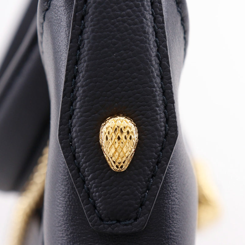 【BVLGARI】ブルガリ セルペンティ エリプス ショルダーバッグ
 291953