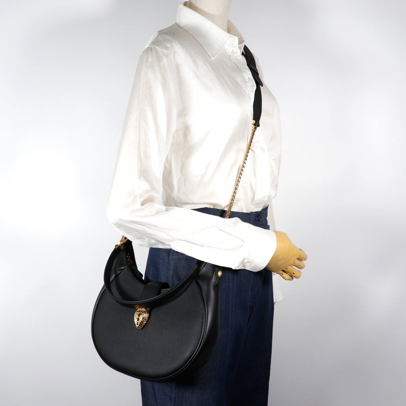 【BVLGARI】ブルガリ セルペンティ エリプス ショルダーバッグ
 291953