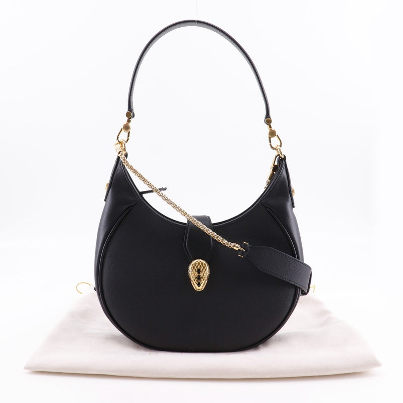 【BVLGARI】ブルガリ セルペンティ エリプス ショルダーバッグ
 291953