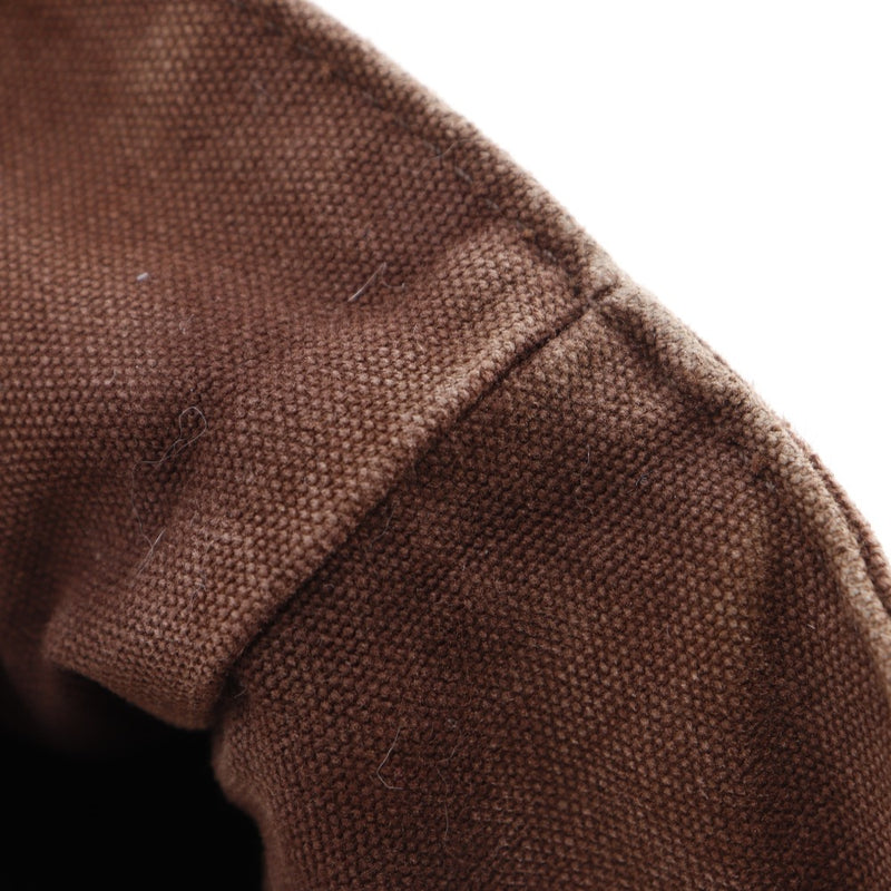 [HERMES] Hermes Troca Horizontal MM Bolsa de tela