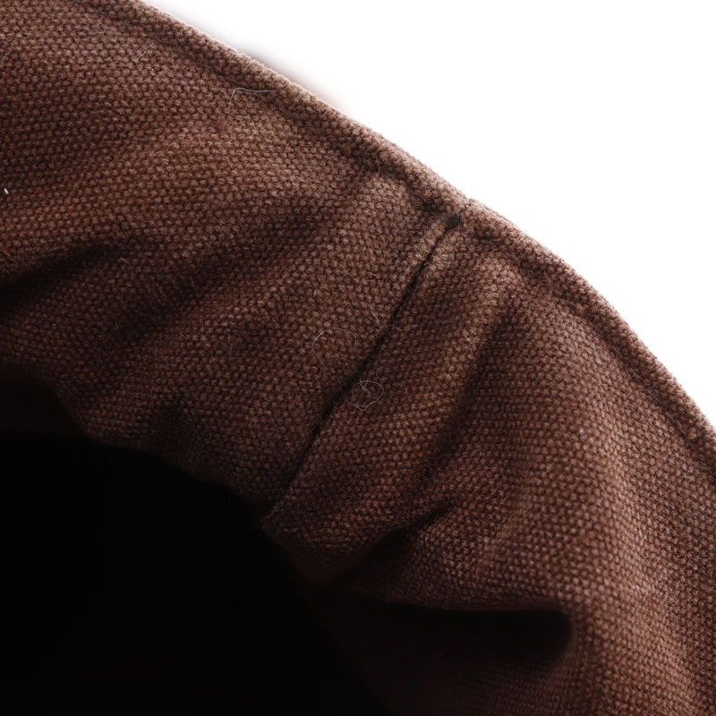 [HERMES] Hermes Troca Horizontal MM Bolsa de tela