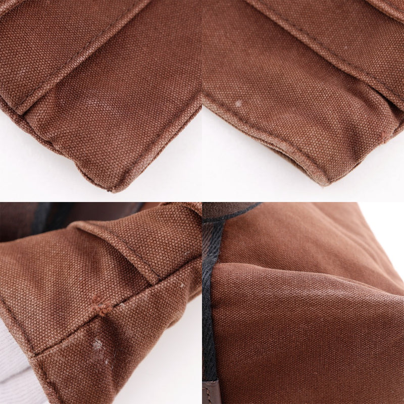 [HERMES] Hermes Troca Horizontal MM Bolsa de tela