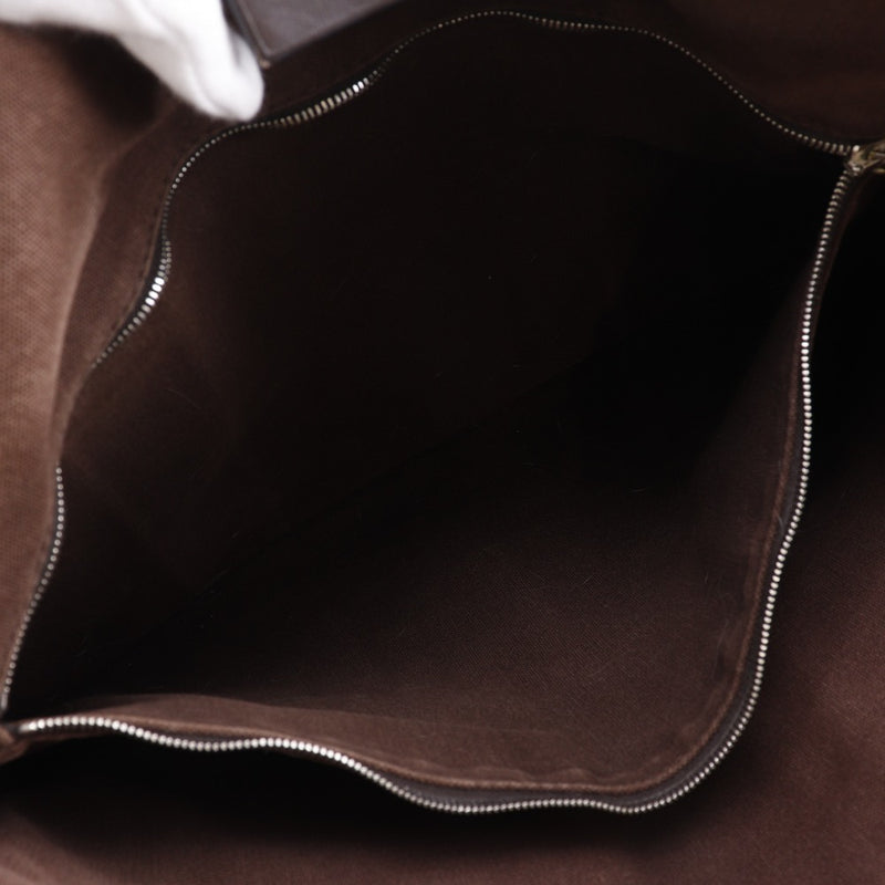 [HERMES] Hermes Troca Horizontal MM Bolsa de tela