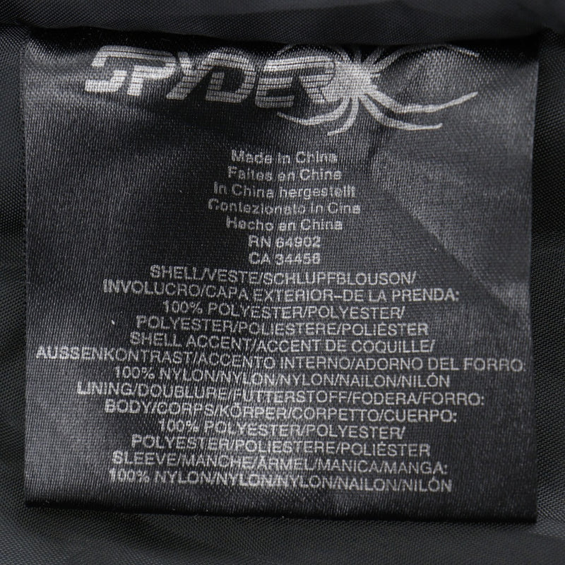 스파이더 스파이더 맨 Dermizax Mountain Parka