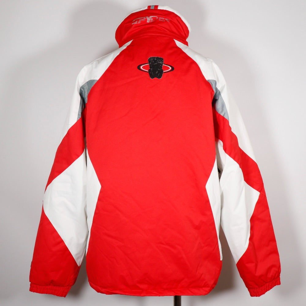 SPYDER スパイダー マウンテンパーカー 古着 スパイダー SPYDER マウンテンパーカー シェルジャケット メンズ