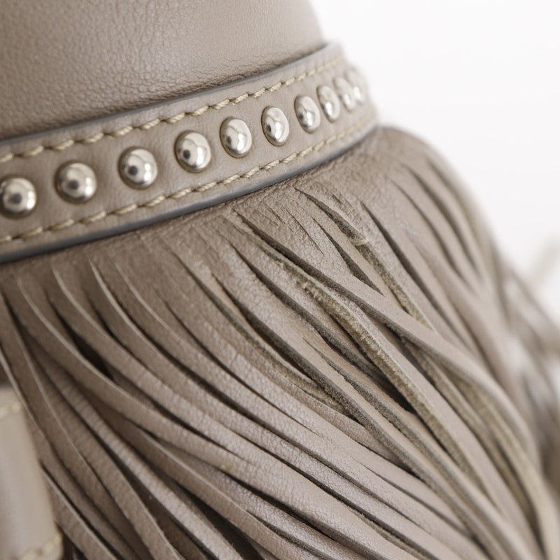 【J&M Davidson】ジェイアンドエムデヴィッドソン フリンジ カーニバル スタッズ ハンドバッグ
 LMNC 1XX SCNP 951S