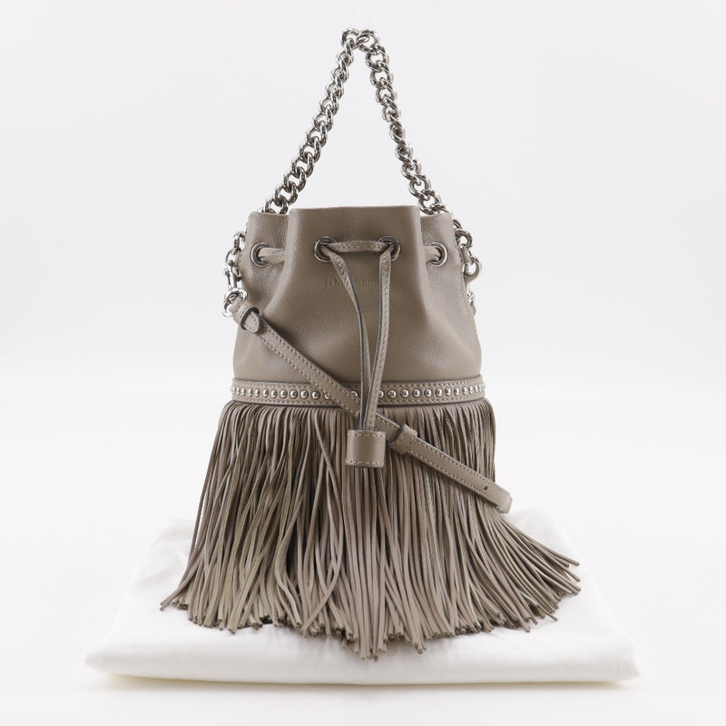 【J&M Davidson】ジェイアンドエムデヴィッドソン フリンジ カーニバル スタッズ ハンドバッグ
 LMNC 1XX SCNP 951S