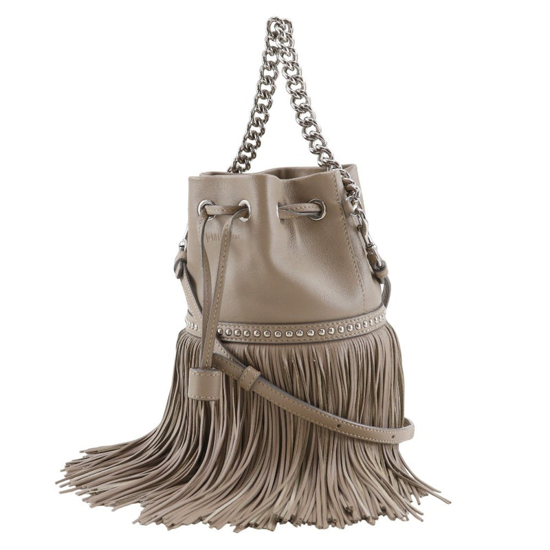 【J&M Davidson】ジェイアンドエムデヴィッドソン フリンジ カーニバル スタッズ ハンドバッグ
 LMNC 1XX SCNP 951S