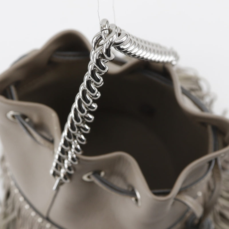 【J&M Davidson】ジェイアンドエムデヴィッドソン フリンジ カーニバル スタッズ ハンドバッグ
 LMNC 1XX SCNP 951S