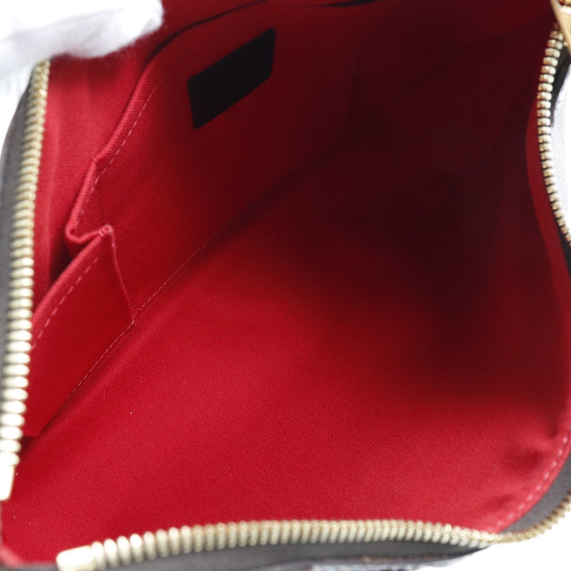[Louis Vuitton]路易威登 
 泰晤士PM肩包 
 N48180 DAMI CAMBUS TEA AR3088雕刻的肩部紧固件Thames PM女士女士