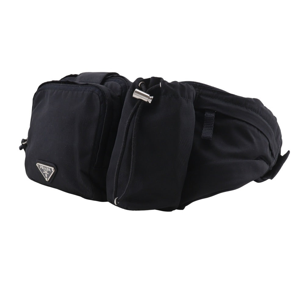 PRADA】プラダ ボディバッグ ウエストバッグ VA0056 – NISHIKINO