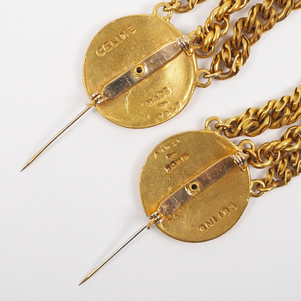 セリーヌ　ブローチ 楽天市場】CELINE セリーヌ ブローチ Sparkle Brooch スパークル