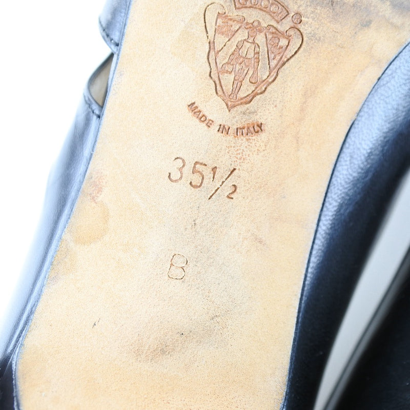 [Gucci] Bombas de corte lateral de Gucci