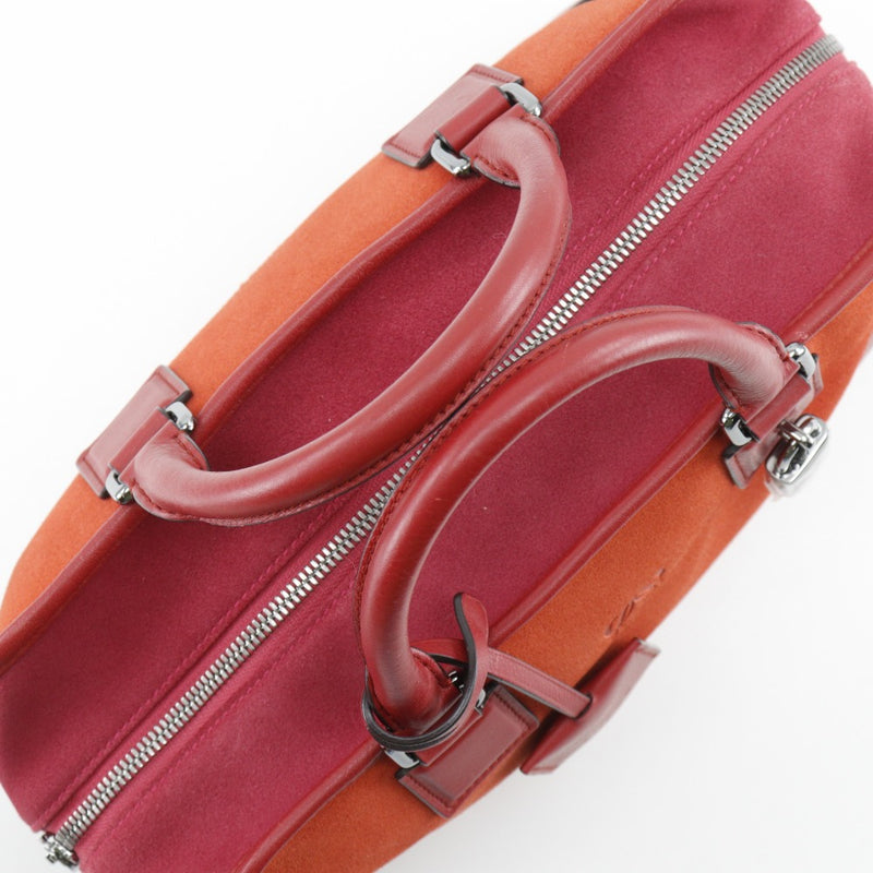 [Loewe] Loewe Amasona 28 Sweds Red/Orange Shoulder A5 Doble Sardina Americana 28 Damas A-Rank