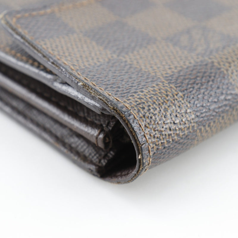 [Louis Vuitton]LOUIS VUITTON Pochette Portemonet Crédito de la billetera larga 
 N61724